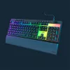 HAMA URAGE by HAMA 217830, GAMING URAGE EXODUS 515 ILLUMINATED BILLENTYŰZET, RGB, MAKRÓ