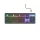 HAMA BILLENTYŰZET 217831 GAMING "URAGE EXODUS 215 ILLUMINATED" RGB
