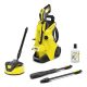 KARCHER HAZ KARCHER K 4 POWER CONTROL HOME ELEKTROMOS MAGASNYOMÁSÚ MOSÓ 130 BAR 1.324-033.0