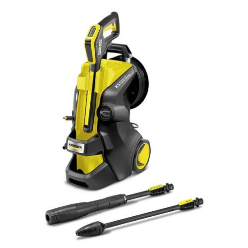 KARCHER HAZ KARCHER K 5 PREMIUM BLACK POWER CONTROL MAGASNYOMÁSÚ MOSÓ 1.324-559.0