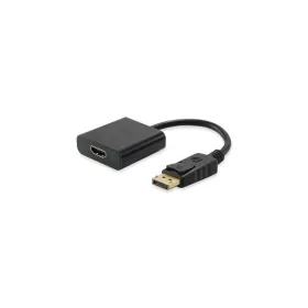   Equip Átalakító - 133438 (Displayport1.2 - HDMI1.4, apa/anya, fekete)