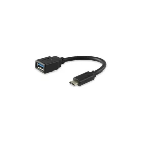   Equip Átalakító - 133455 (USB-C -> USB-A 3.0 átalakító, apa/anya)