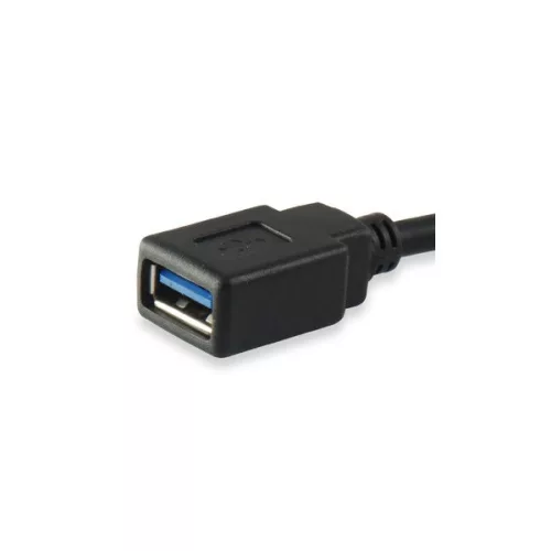 Equip Átalakító - 133455 (USB-C -> USB-A 3.0 átalakító, apa/anya)