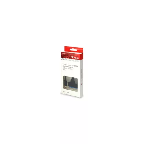 Equip Átalakító - 133456 (USB-C -> SATA átalakító, apa/anya)