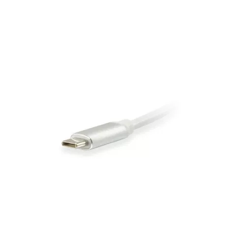 Equip Átalakító - 133457 (USB-C -> Mini DisplayPort átalakító, apa/anya)