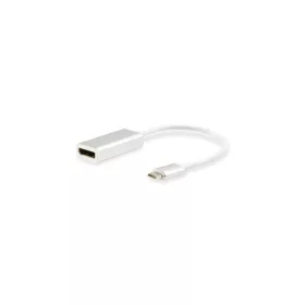   Equip Átalakító - 133458 (USB-C -> DisplayPort átalakító, apa/anya)