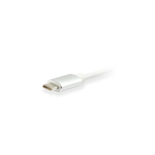 Equip Átalakító - 133458 (USB-C -> DisplayPort átalakító, apa/anya)
