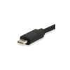 Equip Átalakító Kábel - 133467 (USB-C -> DisplayPort kábel, apa/apa, 1,8m)