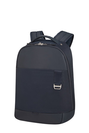 Samsonite - Midtown Laptop Backpack S 14.1" Dark Blue