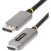 StarTech 133DISPLAYPORTHDMI21 DISPLAYPORT TO HDMI CABLE