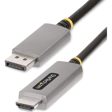StarTech 133DISPLAYPORTHDMI21 DISPLAYPORT TO HDMI CABLE