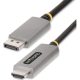 StarTech 133DISPLAYPORTHDMI21 DISPLAYPORT TO HDMI CABLE