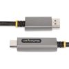 StarTech 133DISPLAYPORTHDMI21 DISPLAYPORT TO HDMI CABLE