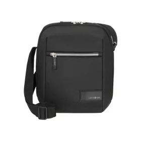   SAMSONITE Tablet táska 134545-1041, TABLET CROSS-OVER 9.7" (BLACK) -LITEPOINT