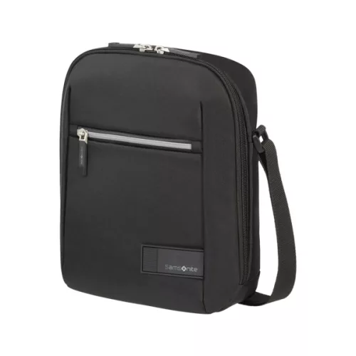 SAMSONITE Tablet táska 134545-1041, TABLET CROSS-OVER 9.7" (BLACK) -LITEPOINT