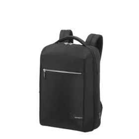 Samsonite - Litepoint Laptop Backpack 15.6" Black