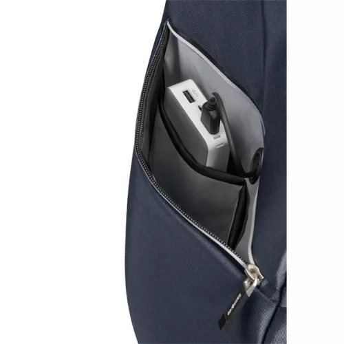 Samsonite Notebook hátizsák 134550-1090 LITEPOINT LAPT. BACKPACK 17.3" EXP BLUE, kék