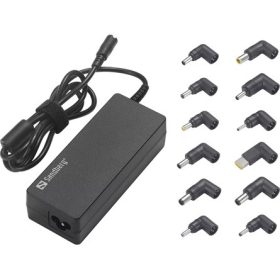   Sandberg Univerzális Töltő adapter - Laptop AC Adapter 90W EU+UK