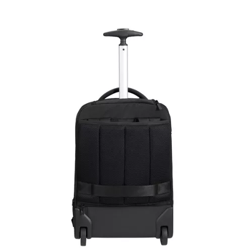 Samsonite Gurulós notebook hátizsák 135073-1041 MYSIGHT LPT. BACKPACK/WH 17.3" BLACK, Fekete