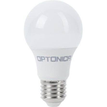 OPTONICA LED izzó, E27, 8,5W, természetes fehér, 806 Lm, 4000K - 1352 (1775 kiváltója)