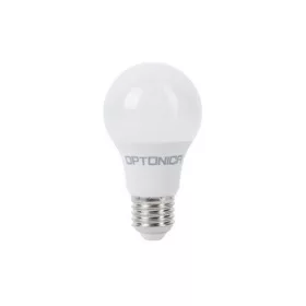 Optonica 1353 806lm meleg-fehér E27 gömb LED fényforrás