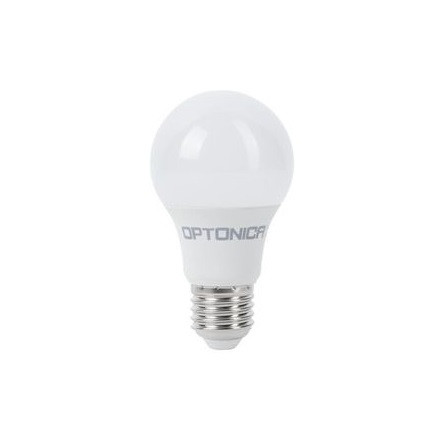 Optonica 1353 806lm meleg-fehér E27 gömb LED fényforrás