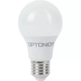   OPTONICA LED Gömb izzó, E27, 10,5W, meleg fehér fény, 1055Lm, 2700K - 1356