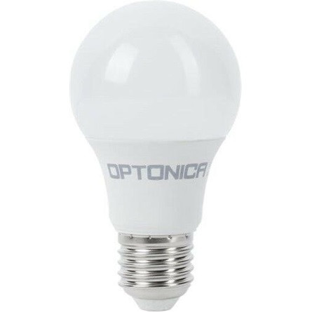 OPTONICA LED Gömb izzó, E27, 10,5W, meleg fehér fény, 1055Lm, 2700K - 1356