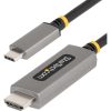 StarTech USB-C TO HDMI ADAPTER CABLE .