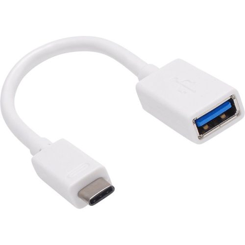 Sandberg Kábel Átalakító - USB-C to USB3.0 Converter (fehér; USB-C bemenet; USB3.0 (anya) kimenet)