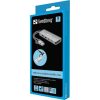 Sandberg 136-64 4-portos USB-C/A hub ezüst