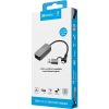 Sandberg Kábel Átalakító - USB-C/A 2.5 GbE RJ45 Adapter