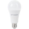 OPTONICA LED izzó, E27, 19W, meleg fehér, 2700 Lm, 2700K - 1365