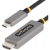 StarTech USB-C TO HDMI ADAPTER CABLE TYPE-C TO HDMI CONVERTER CABLE