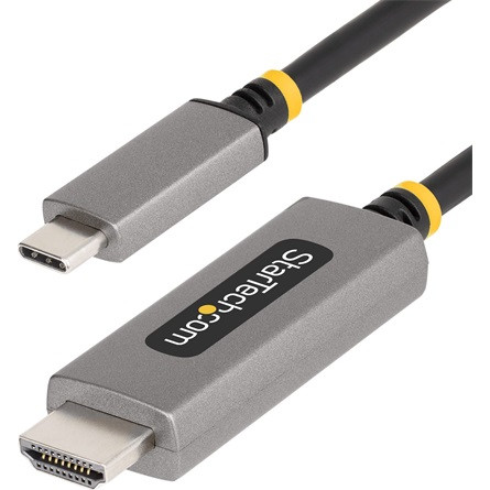 StarTech USB-C TO HDMI ADAPTER CABLE TYPE-C TO HDMI CONVERTER CABLE