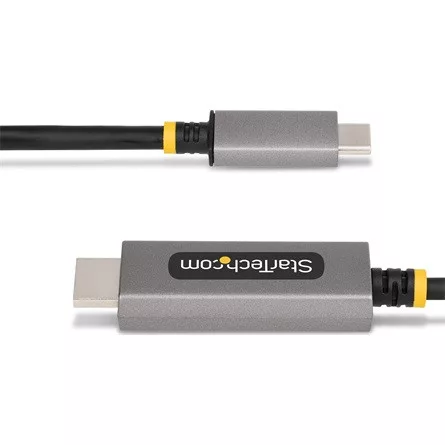 StarTech USB-C TO HDMI ADAPTER CABLE TYPE-C TO HDMI CONVERTER CABLE