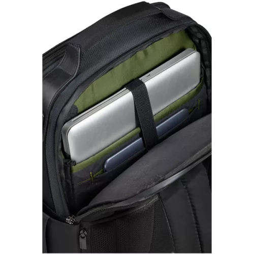 SAMSONITE 137207-1041, Hátizsák 14.1" (BLACK) -OPENROAD 2.0