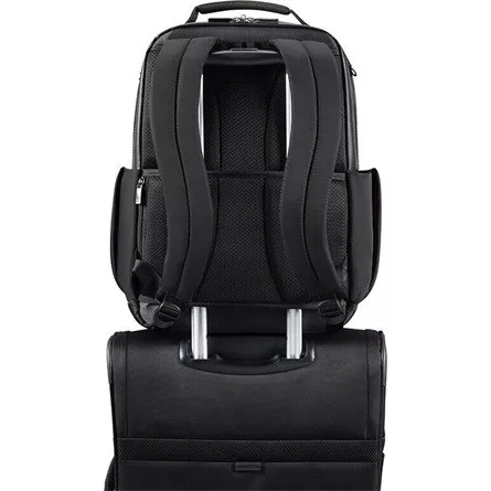 Samsonite Openroad 2.0 15,6" notebook poliészter/nylon hátizsák fekete