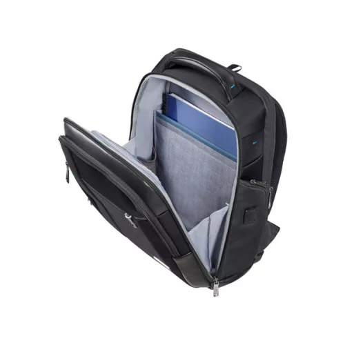 SAMSONITE B2B DEAL - SAMSONITE Notebook Hátizsák 137256-1041, Laptop Backpack 14.1" (BLACK) -SPECTROLITE 3.0