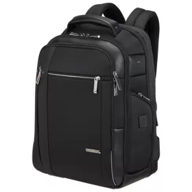   SAMSONITE B2B DEAL SAMSONITE Notebook hátizsák 137258-1041, Laptop Backpack Expandable 15.6" (Black) -SPECTROLITE 3.0