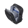 SAMSONITE B2B DEAL SAMSONITE Notebook hátizsák 137258-1041, Laptop Backpack Expandable 15.6" (Black) -SPECTROLITE 3.0