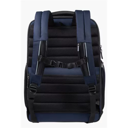 SAMSONITE B2B DEAL - SAMSONITE Notebook Hátizsák 137260-1277, Laptop Backpack Expandable 17.3" (DEEP BLUE) -SPECTROLITE 3.0
