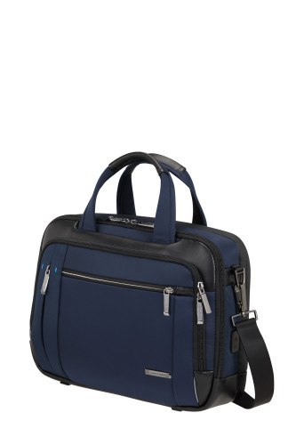 Samsonite - Spectrolite 3.0 Bailhandle 14.1" Kék