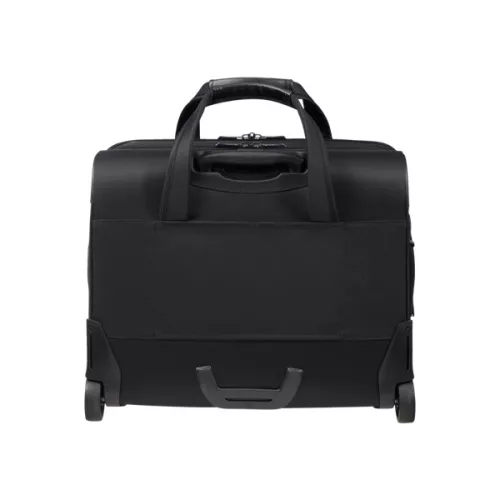 SAMSONITE B2B deal - SAMSONITE Gurulós Notebook táska 137268-1041, ROLLING TOTE 17.3" EXP (BLACK) -SPECTROLITE 3.0