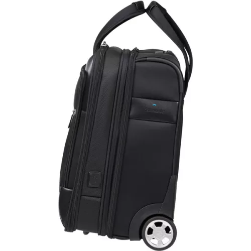SAMSONITE B2B deal - SAMSONITE Gurulós Notebook táska 137268-1041, ROLLING TOTE 17.3" EXP (BLACK) -SPECTROLITE 3.0