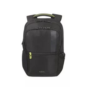   American Tourister Work-E 14" notebook hátizsák fekete