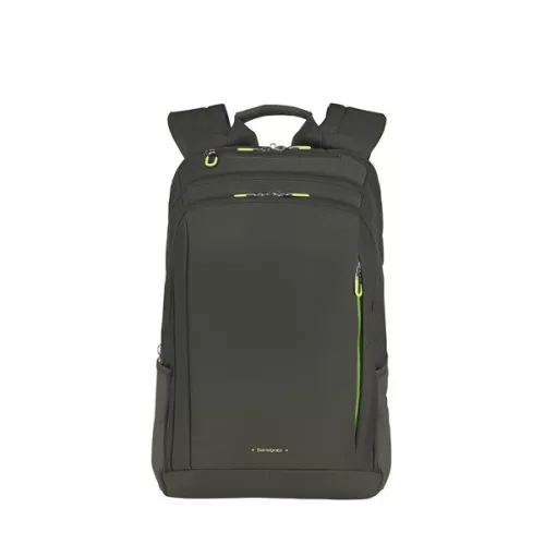 SAMSONITE Hátizsák 139469-6207 Guardit Classy BACKPACK 15.6" GUNMETAL GREEN, Zöld