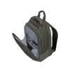 SAMSONITE Hátizsák 139469-6207 Guardit Classy BACKPACK 15.6" GUNMETAL GREEN, Zöld