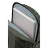 SAMSONITE Hátizsák 139469-6207 Guardit Classy BACKPACK 15.6" GUNMETAL GREEN, Zöld