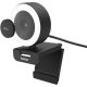 Hama C-800 PRO webkamera (+távvezérlő; LED-ring) fekete